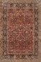Conceptum Alfombra para Pasillo Hmnt685 Multicolor 80 x 150 cm